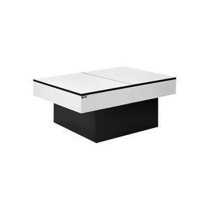 میز جلومبلی اسمردیس مدل J116 - MDF