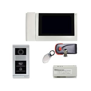 مجموعه دربازکن سیماران مدل 78M100 WiFi - VFBT1 - 1093 مجموعه 4 عددی