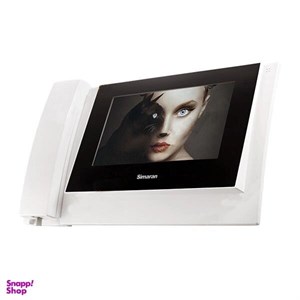 مجموعه دربازکن سیماران مدل 78M100 WiFi - VFBT1 - 1093 مجموعه 4 عددی