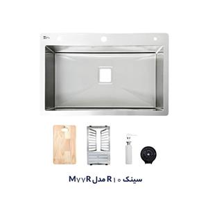 سینک ظرفشویی متا مدل M77