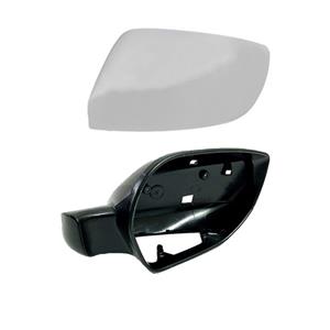 قاب و فلاپ آینه جانبی چپ آراکس یدک مدل AY-5599 مناسب برای ساینا