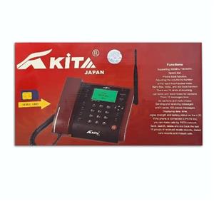 تلفن رو میزی آکیتا مدل HCD399113