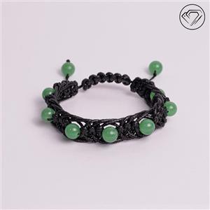 دستبند اونتورین سه بند مدل GA-2408