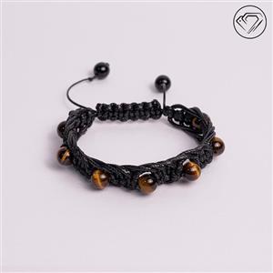دستبند چشم ببر سه بند مدل GA-2407