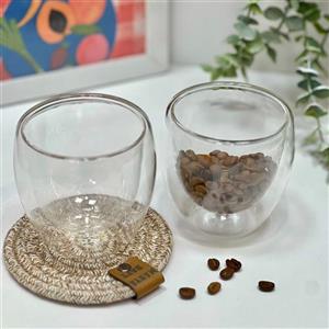 ماگ دو‌جداره مادام کوکو کد 02.85