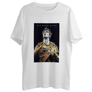 تی شرت ورزشی مردانه مدل ریکاردو کاکا