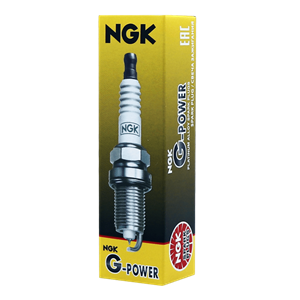 شمع سوزنی G-Power جی پاور پایه کوتاه BKR6EGP 7092 ان جی کی (NGK)