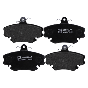 لنت ترمز جلو دیسکی مخصوص خودرو رنو L90 تندر-90 کنتلار-Contelar