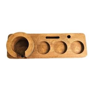 استند پرتافیلتر رزفینو مدل مستطیلی 3 خانه کد 51