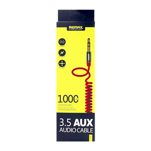 کابل صدا AUX جک 3.5 مخصوص خودرو مدل H-L325 ریمکس-Remax