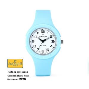 ساعت مچی عقربه ای دخترانه جاکلین مدل JN-1399502LD