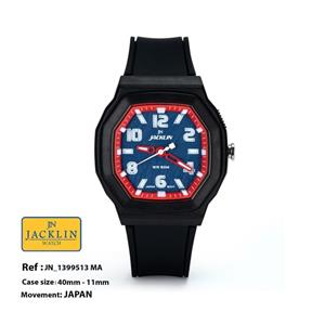 ساعت مچی عقربه ای بچگانه جاکلین مدل JN-1399513MA
