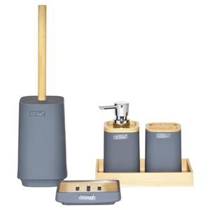 ست سرویس بهداشتی 5 پارچه آرو مدل P32