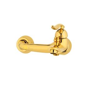 شیر حمام پارس رادینا مدل آرچر