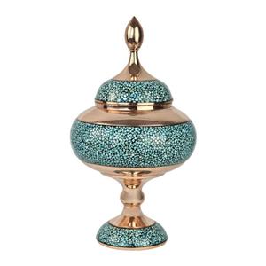 شکلات خوری فیروزه کوبی مدل شیرازی کد Sh25 -