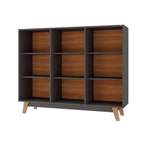 کتابخانه اسمردیس مدل K162 - MDF
