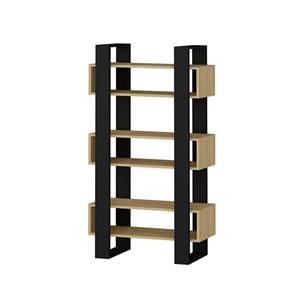 کتابخانه اسمردیس مدل K153 - MDF