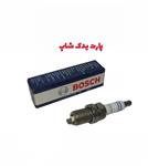 شمع موتور خودرو انژکتور مدل پایه کوتاه 8 BOSCH