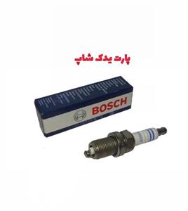 شمع موتور خودرو انژکتور مدل پایه کوتاه 8 BOSCH