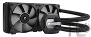 Corsair H100i GTX Extreme Performance Liquid CPU Cooler