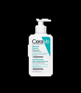 ژل شست‌وشوی صورت سراوی مدل Foaming Cleanser for Normal to Oily Skin