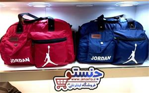 ساک ورزشی جردن چهار جیب JORDAN اسپرت (کیف باشگاه) کد 1039