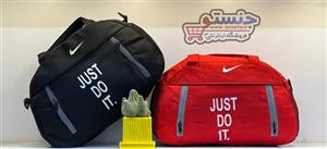 ساک ورزشی اسپرت just do it نایک کد 1015