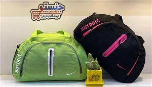 ساک ورزشی زنانه و مردانه اسپرت نایک just do it کد 1070