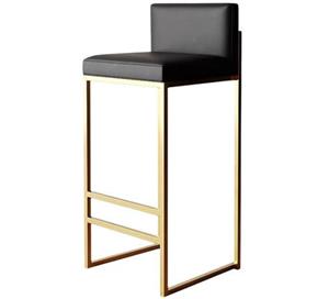 صندلی بار استیل مدل  ۲۲۵