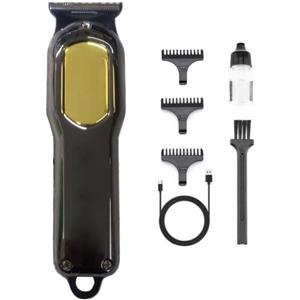 ماشین اصلاح صورت خط زن و صفرزن نمایشگردار سوآرنکور مدل Suarncor SK-081