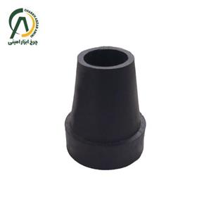 پایه پلاستیکی عصا 22 میلی متر کد 12650