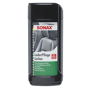 لوسیون چرم بزرگ سوناکس مدل Sonax leather care lotion
