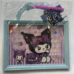 کیت نقاشی الماسی اقتصادی کودکانه طرح 10