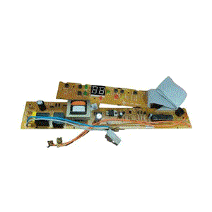 برد فریزر پارس شش کلید(با برفک)مدل PA110