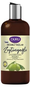 ژل دوش دورو Duru حاوی روغن زیتون حجم 400 میلی