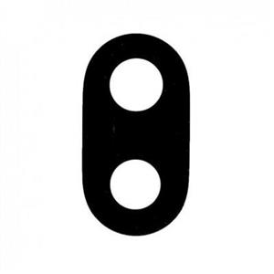 شیشه دوربین شیائومی Glass Camera XIAOMI NOTE 9 BLACK