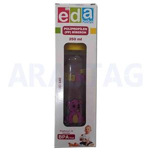 شیشه شیر eda bebe  حجم 250 میلی