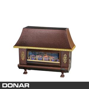 بخاری گازی شومینه ای دونار 34000 مدل DFP34000