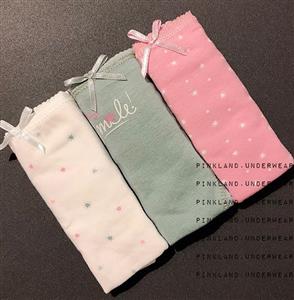 پک ۳ تایی‌‌ شورت زنانه اسلیپ نخی ترک koza کد557