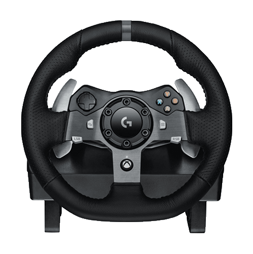 Logitech G29 Driving Force Racing Wheel
