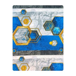 کاور لحاف آدنو مدل آذین کد CH135 دونفره سایز 220x240 سانتی متر