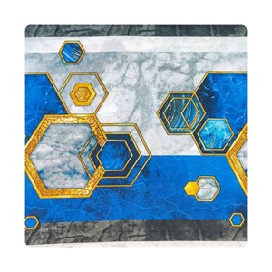 کاور لحاف آدنو مدل آذین کد CH135 دونفره سایز 220x240 سانتی متر