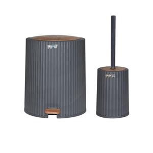 ست سرویس بهداشتی 2 پارچه اقیانوس هوم مدل P42