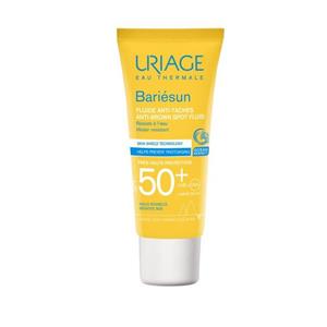 فلوئید ضد آفتاب بدون رنگ اوریاژ SPF 50 مدل BARi ‌محافظ UVA ،UVB و PA   ، ضد حساسیت مناسب انواع پوست‌ حجم 40 میلی‌لیتر