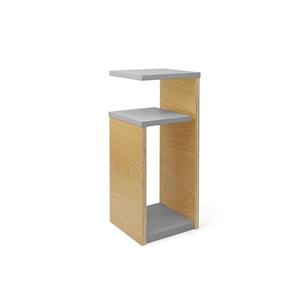 میز عسلی اسمردیس مدل A104 - MDF