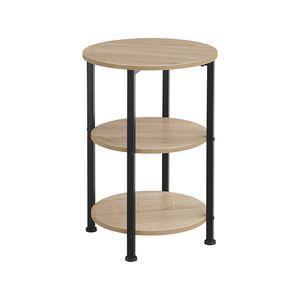 میز عسلی اسمردیس مدل A103 - MDF