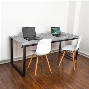 میز کنفرانس دیزم مدل مونتاژی TLD_asm_150×80_GR