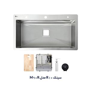 سینک ظرفشویی متا مدل M90