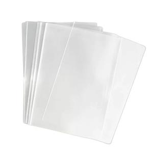 پلاستیک بسته بندی مدل 13x17 بسته صد عددی