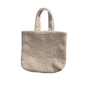 کیف دستی دست دوز زنانه مدل کلاسیک طرح تدی